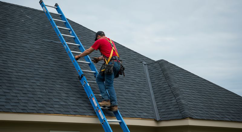 Roofing in Spring