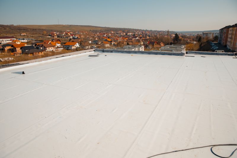 Tar Roof Waterproofing